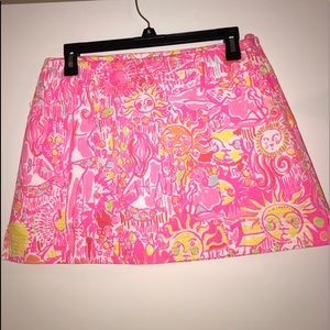 Lilly Pulitzer skort